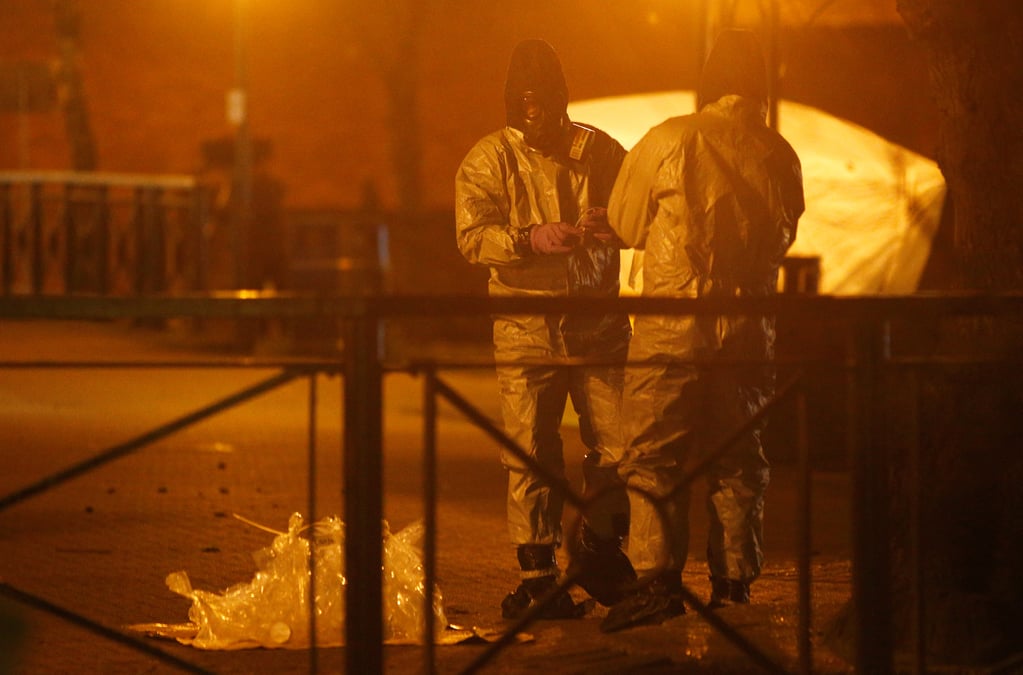 Skripal: l'epreuve de force se durcit entre moscou et londres