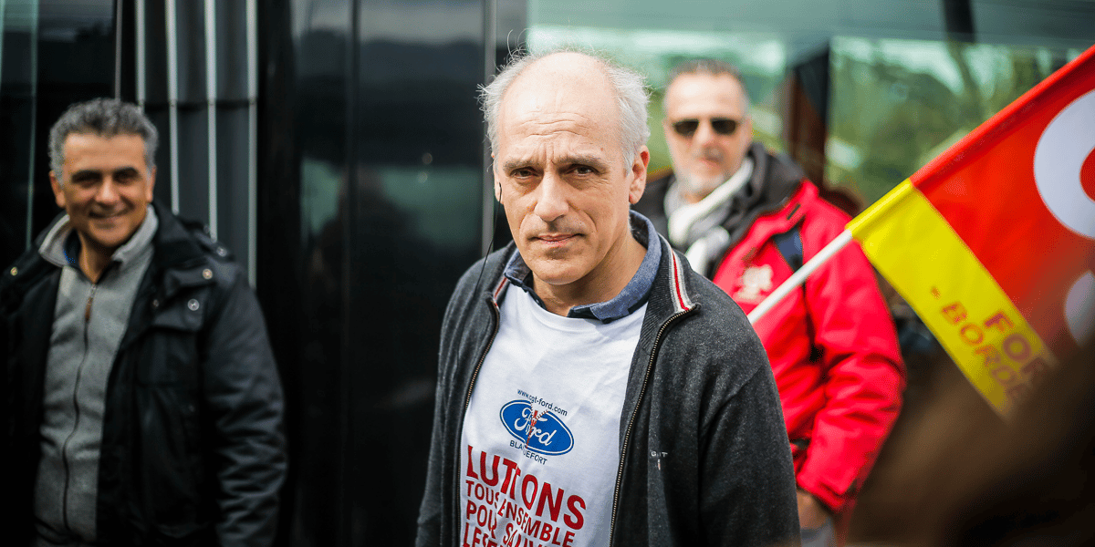 Philippe Poutou Comité de suivi 203