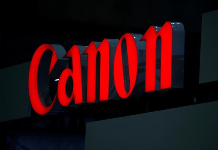 Les semiconducteurs ont soutenu le benefice de canon au 1er trimestre