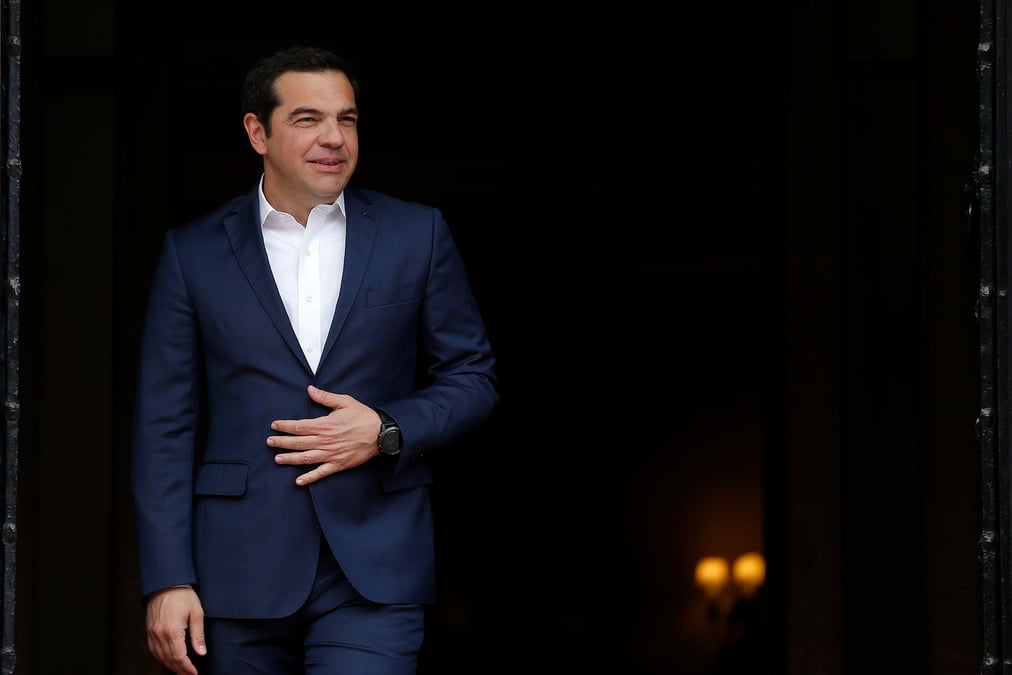 La grece merite un allegement de dette apres un "enorme effort" selon l'ocde