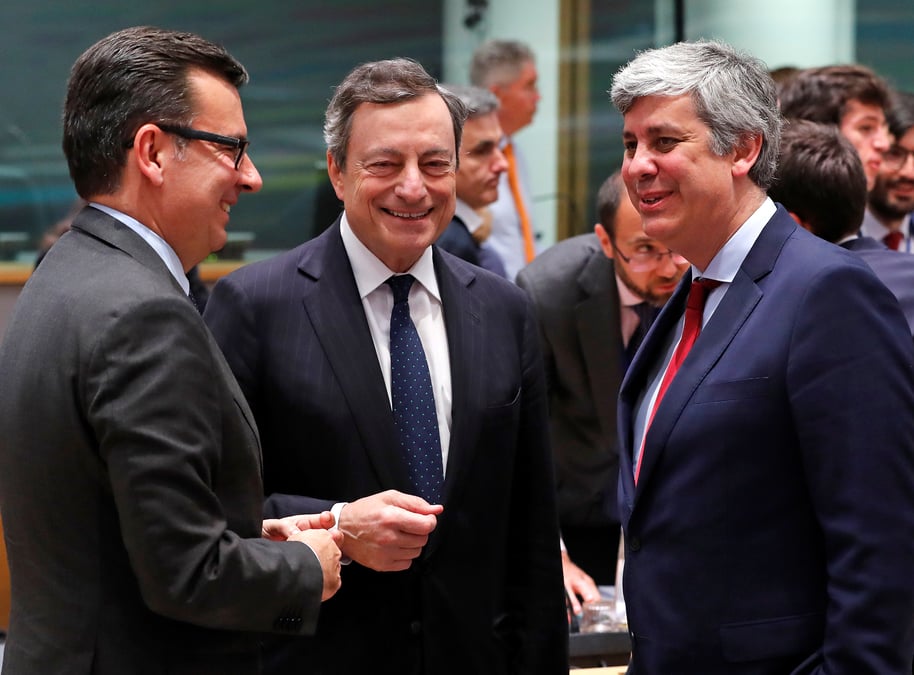 Ue: accord sur les regles regissant les fonds propres des banques