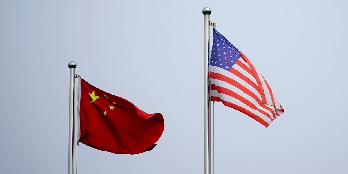 La chine et les usa coopereront pour regler les differends commerciaux, indique pekin