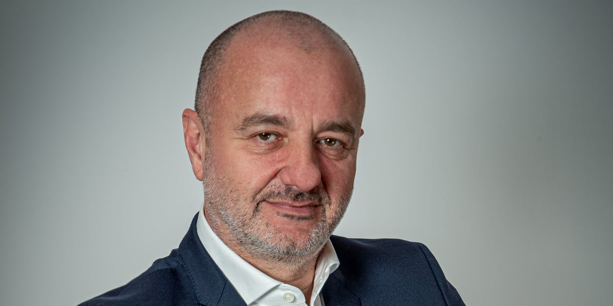 Marc SDI est le président du syndicat des indépendants et des TPE.