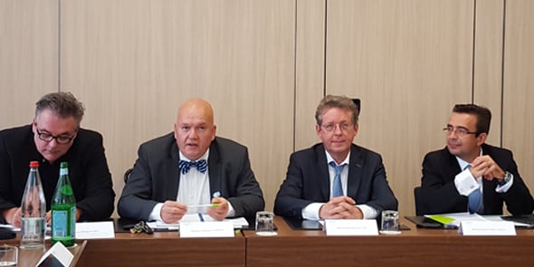 Arkadea, présenté à Montpellier le 29 mai 2018