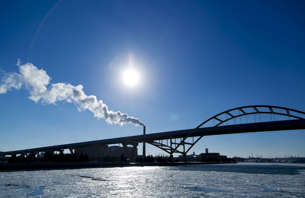Usa: baisse plus forte que prevu des commandes a l'industrie