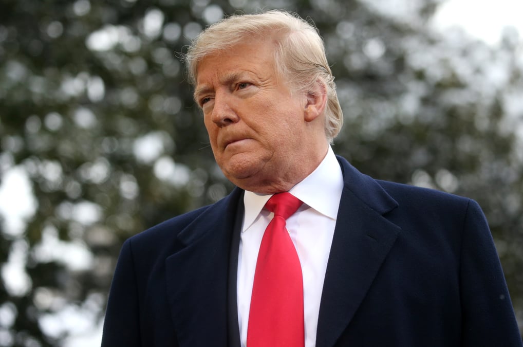 Le plan de paix de trump propose un etat palestinien sur 90% de la cisjordanie