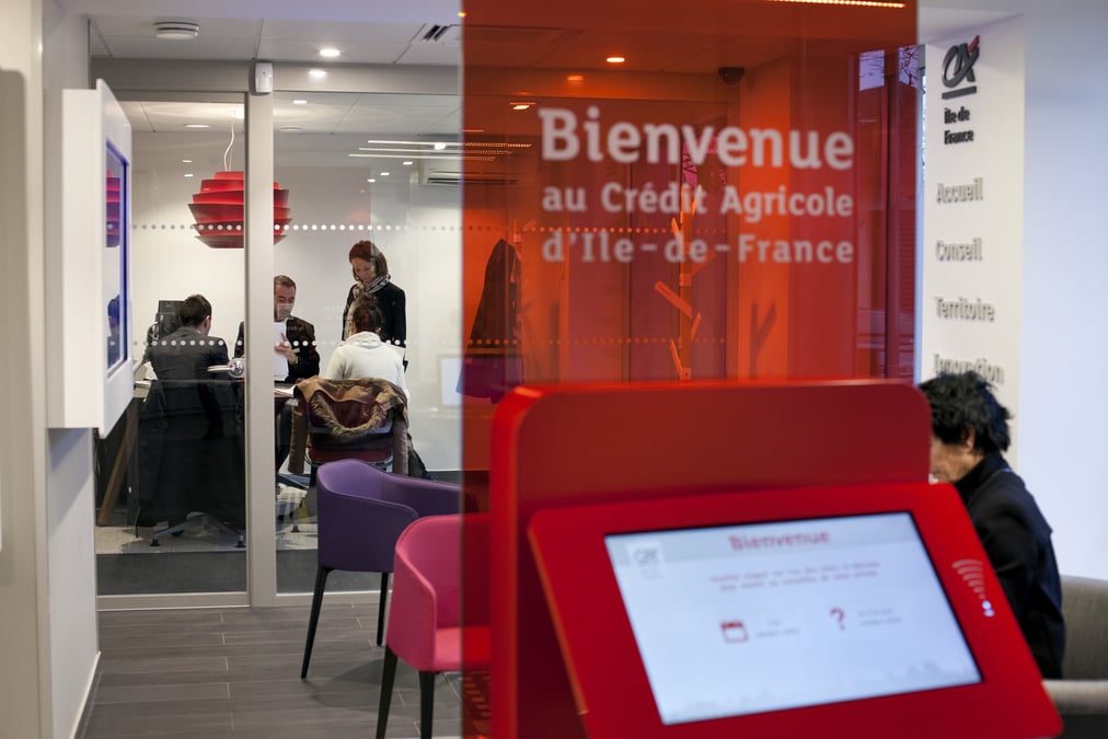 Crédit Agricole IDF