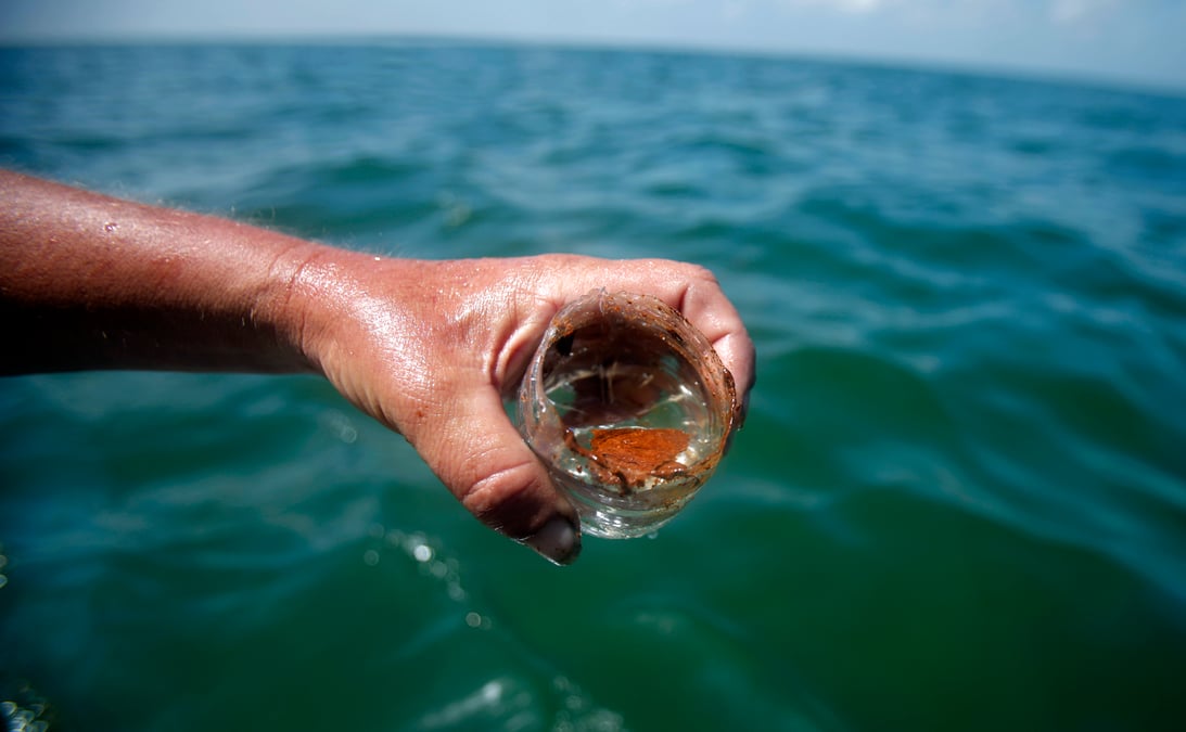 La redevance contre les dechets en mer instauree au niveau europeen