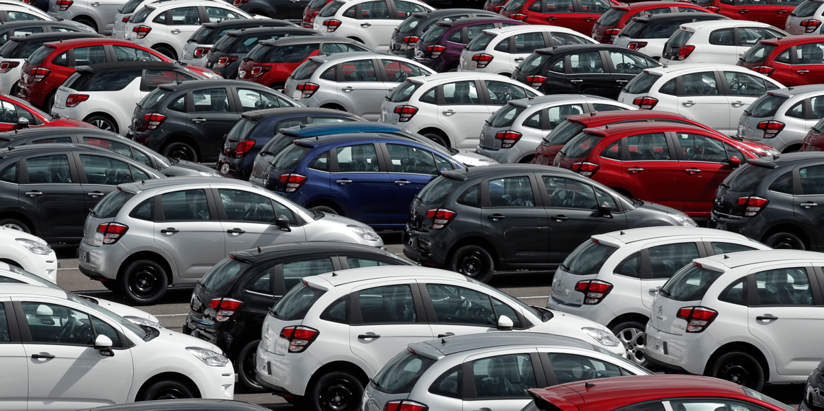 PSA, automobile, immatriculations, marché, voitures neuves, ventes