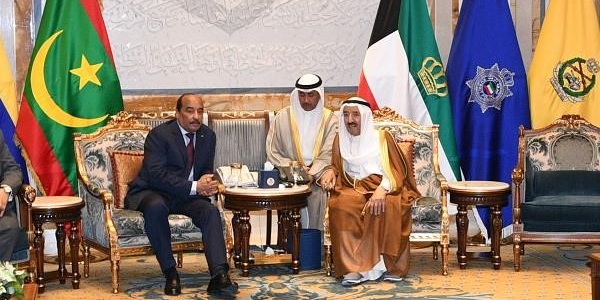 Mauritanie Koweit