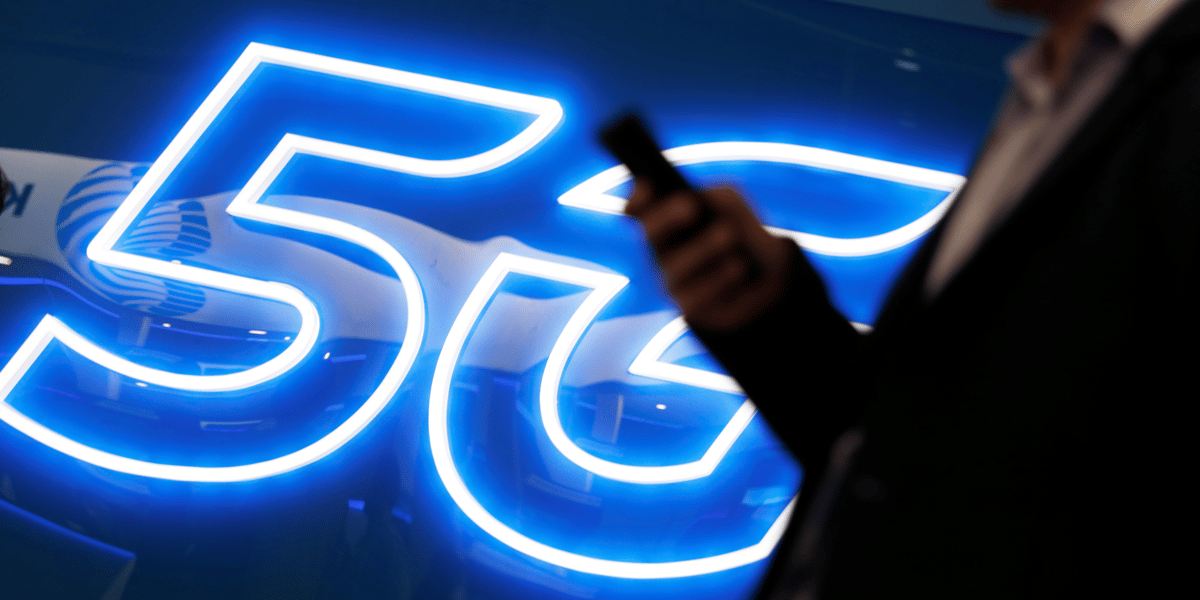 L'allemagne leve 6,55 milliards d'euros lors des encheres de la 5g