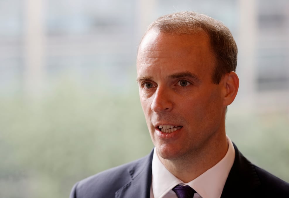 Bielorussie: londres sanctionne loukachenko et sept autres personnalites