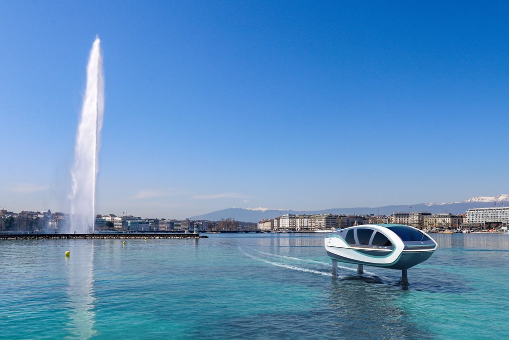 SeaBubbles