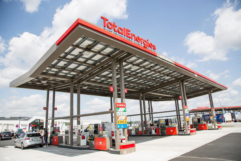 station total