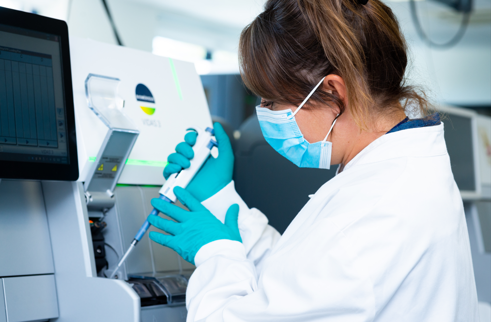 Le nouveau biocluster BCF2I regroupera à Lyon, début 2024, laboratoires, centres de recherche et entreprises autour de la lutte contre les maladies infectieuses et la l'antibiorésistance.