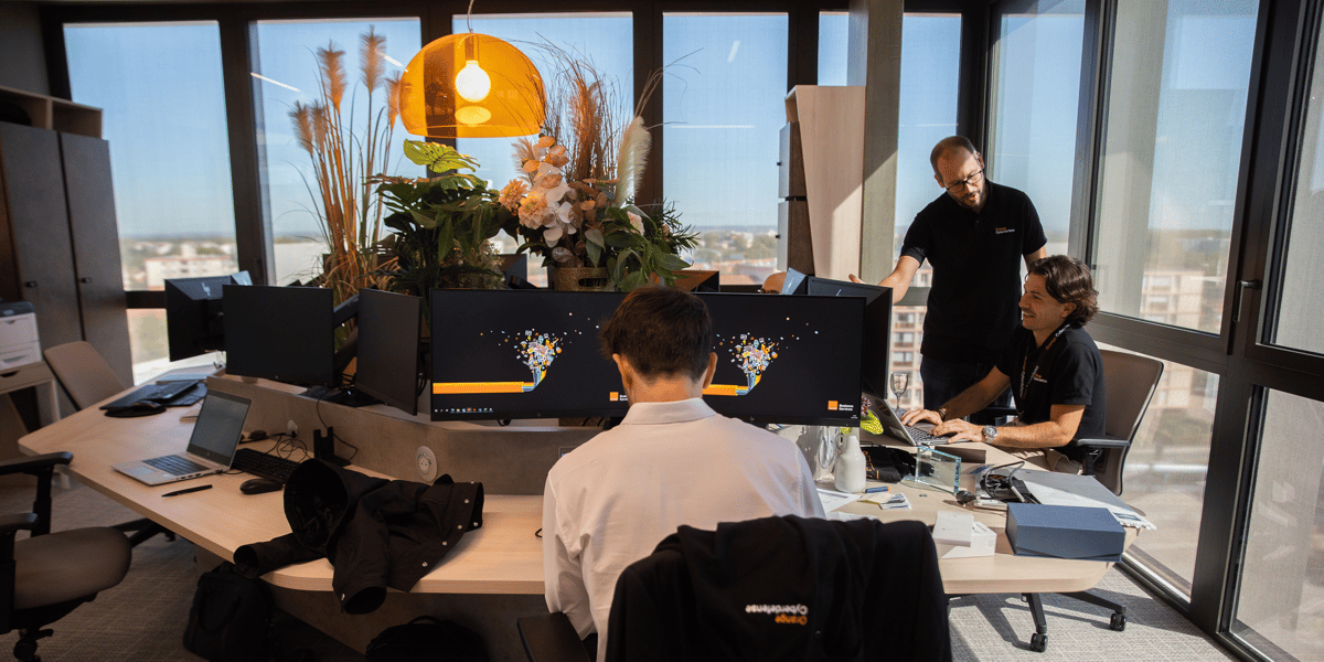 orange cyberdefense