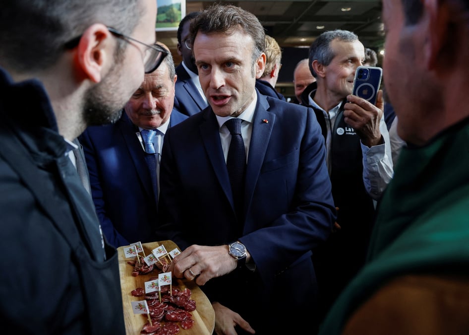 Salon international de l'agriculture a paris