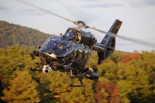 Airbus Helicopters a été sauvé en 2023 par une belle fin d'année commerciale avec trois grands contrats signés dans les derniers jours de l'année (28,5% du total des prises de commandes).