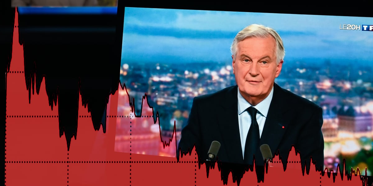 A qui le Premier ministre, Michel Barnier, voulait-il faire peur lors de son intervention télévisée mardi soir ?