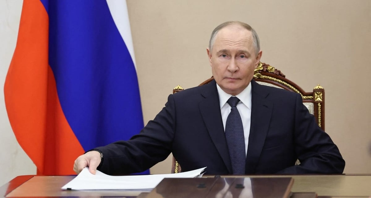La délégation russe envoyée par Vladimir Poutine est arrivée jeudi à Istanbul sans le président russe