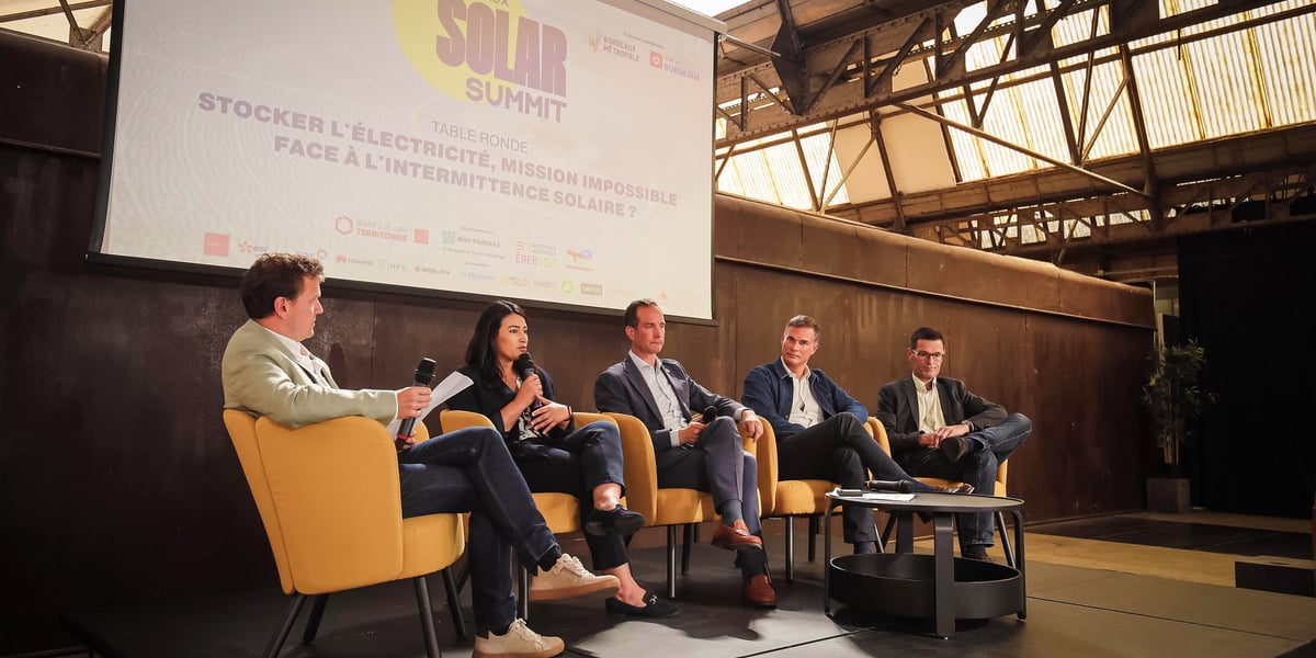 La 2e édition du Bordeaux Solar Summit, organisé par La Tribune, a réuni plusieurs centaines de participants ce mardi 17 juin autour des enjeux de l’énergie solaire.