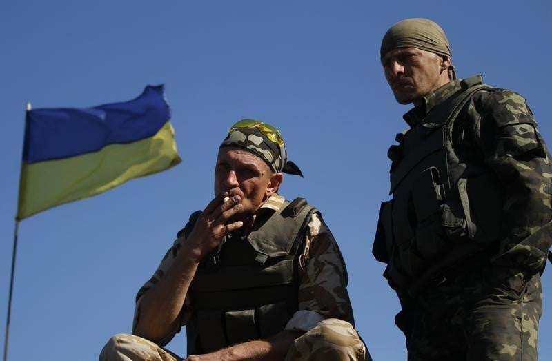 Livrer des armes a kiev serait un pari risque pour les etats-unis