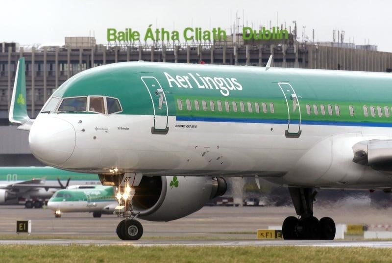 Iag propose a bruxelles des concessions en vue du rachat d'aer lingus