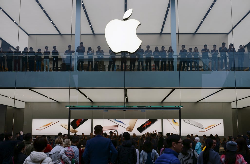 Apple, a suivre sur les marches americains