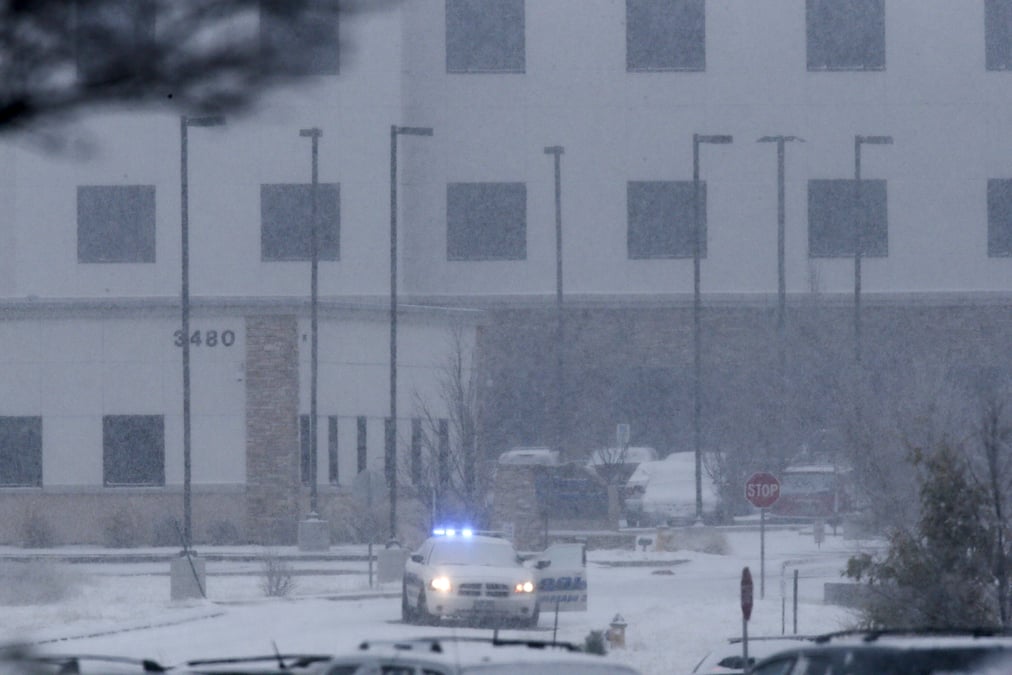 Fusillade dans un centre d'avortement du planning familial aux usa