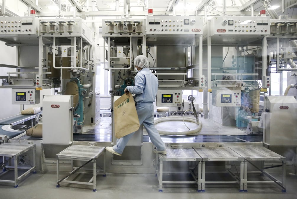 Contraction de l'activite manufacturiere en novembre aux etats-unis