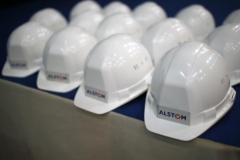 Alstom ne figure plus sur la liste a risque du fonds souverain norvegien