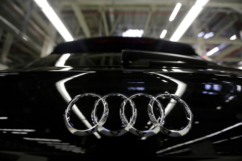 Audi discute de cooperations avec le chinois saic motor