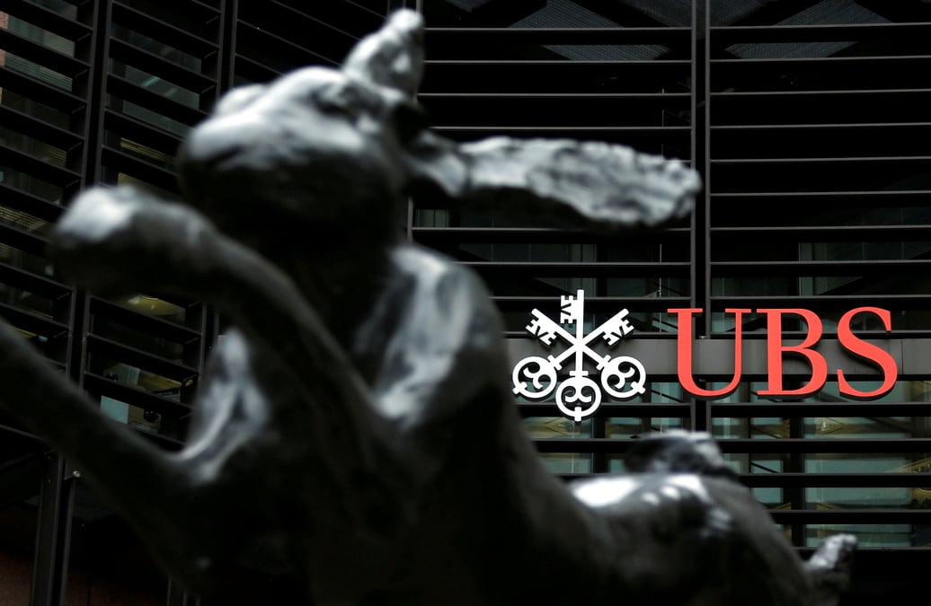Ubs verse 445 millions de dollars pour regler des litiges de mbs