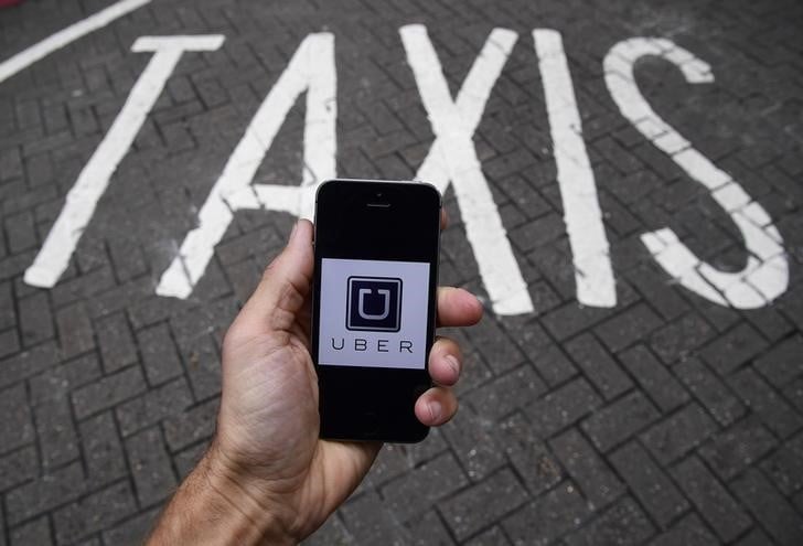 La cjue inflige un revers a uber, considere comme un transporteur