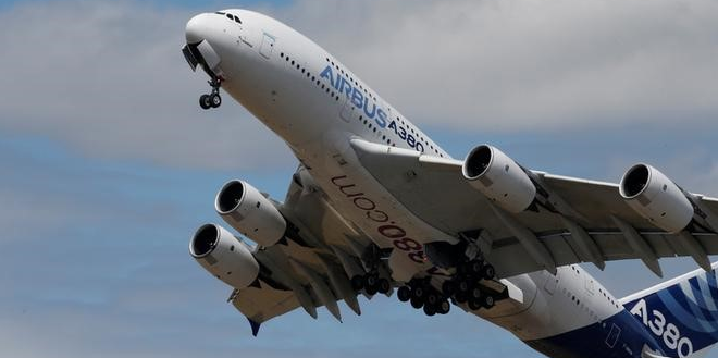 Airbus pret a arreter l'a380 si emirates n'en achete pas