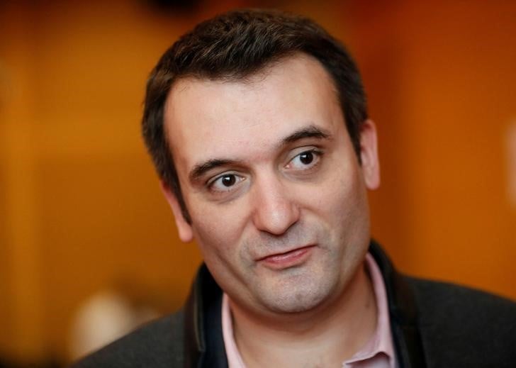 Florian philippot deplore un "retour en arriere" du fn