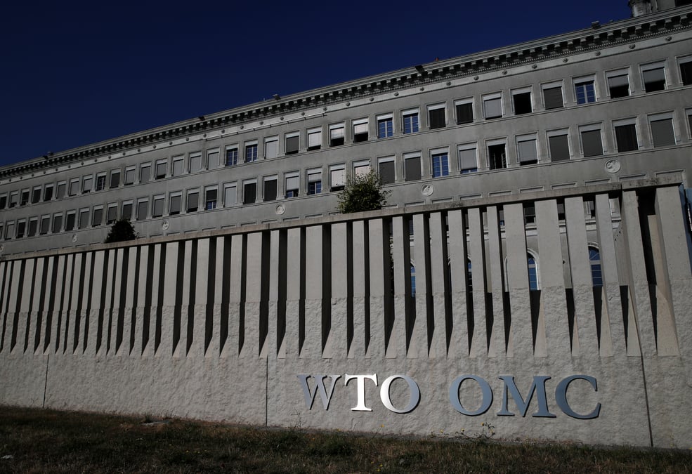 L'ue publie ses propositions pour reformer l'omc