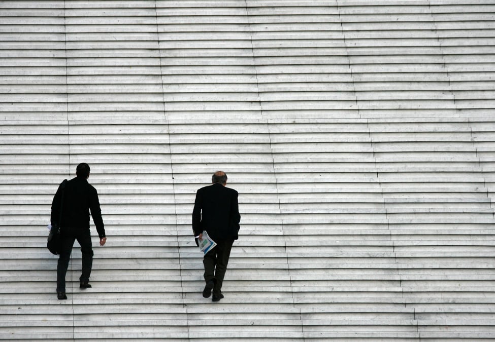 Les grands patrons entre optimisme et incertitude en 2019