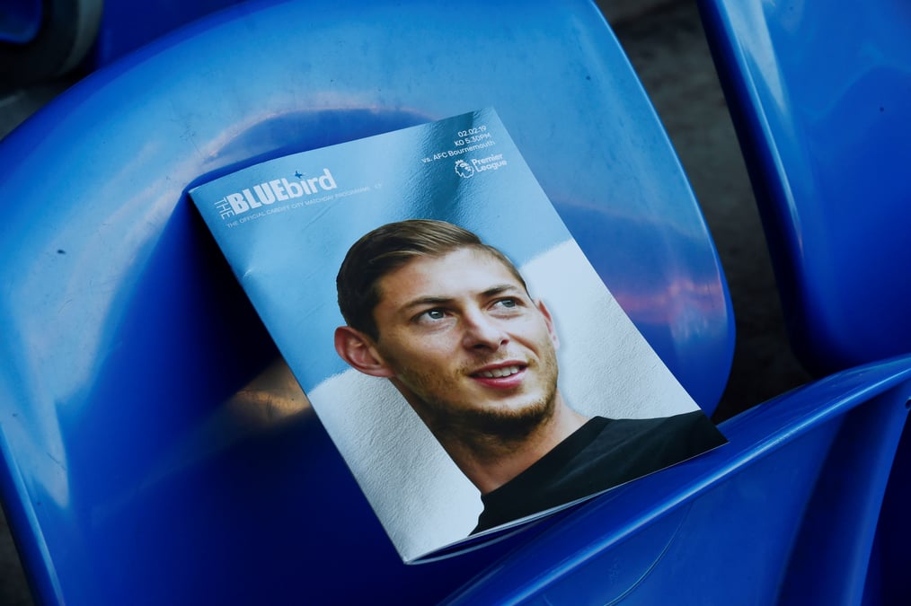 Un corps localise dans l'epave de l'avion d'emiliano sala