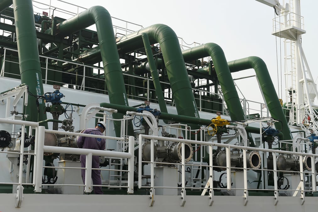 La chine accelere sa conversion du charbon vers le gaz naturel