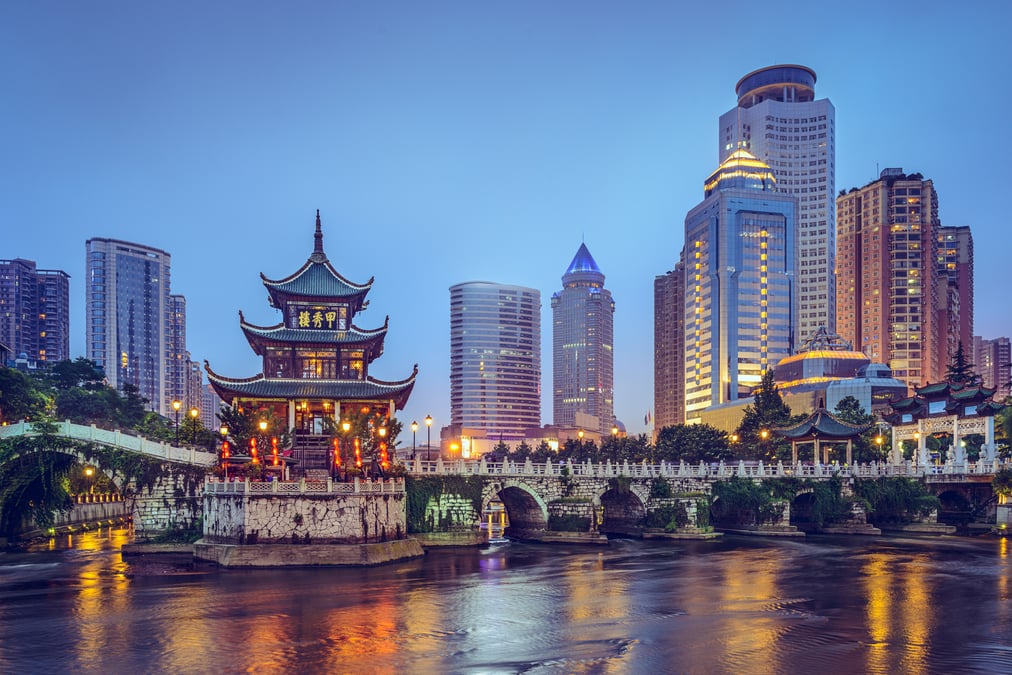 Chine