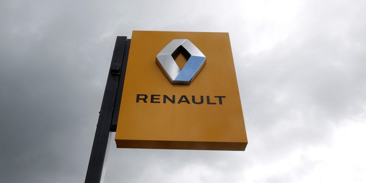 Vendredi 11 octobre, Renault a annoncé la démission de Thierry Bolloré, qui occupait le poste de directeur général.