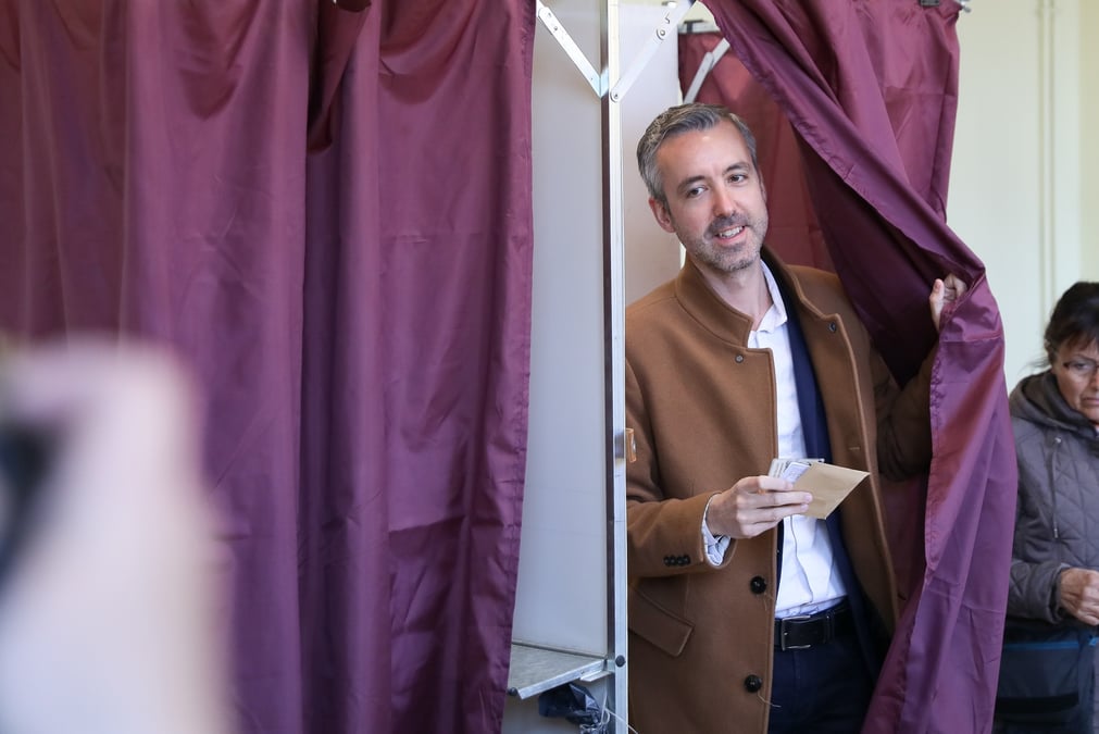 Le candidat écologiste au Capitole, Antoine Maurice, souhaite organiser des Assises Nationales de l'Aéronautique à Toulouse.