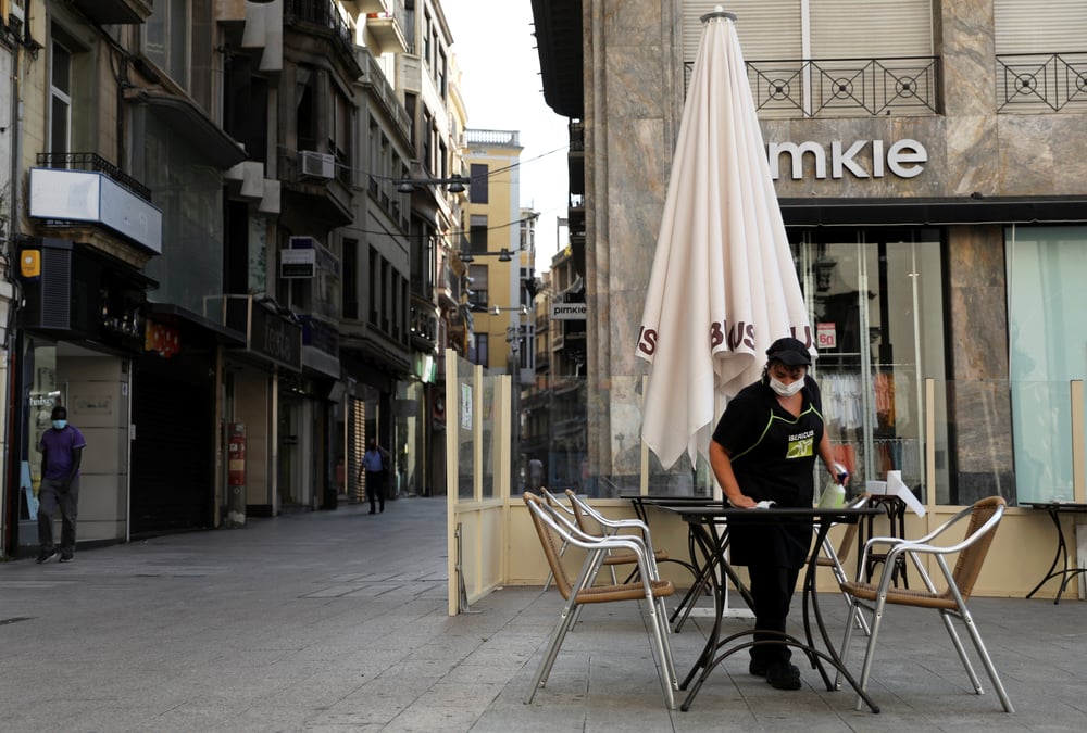 Coronavirus: l'espagne signale 164 nouveaux cas