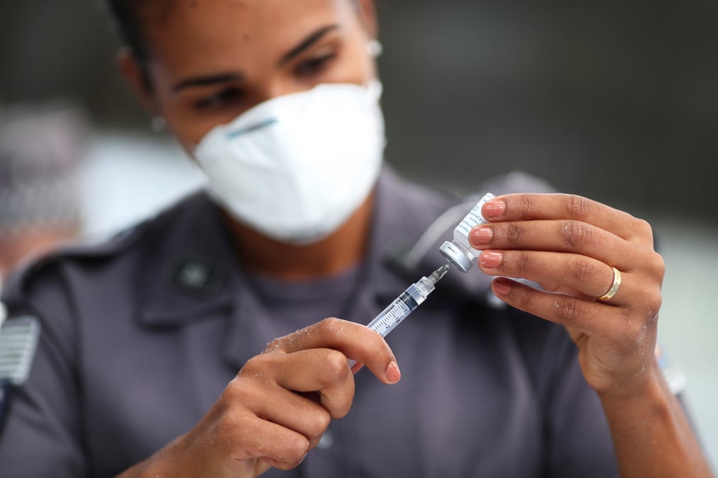 Coronavirus: nouveau record de deces sur une journee au bresil