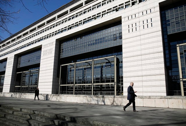 Bercy ministère de l'Economie