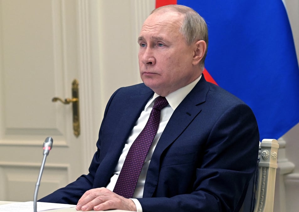 Russie: poutine lance des exercices nucleaires strategiques