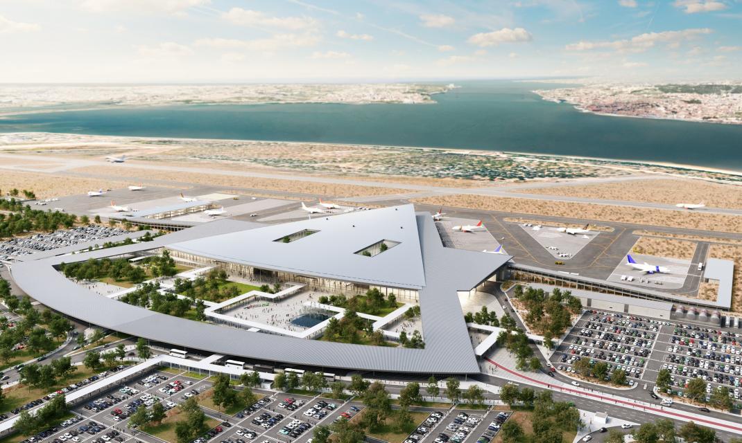 Aéroport de Lisbonne-Montijo