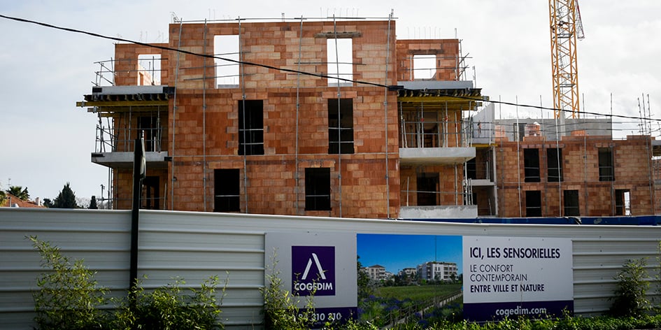 Pôle Habitat a fait état d'une année 2023 « cataclysmique » pour l'immobilier neuf, avec des perspectives encore plus sombres pour 2024.