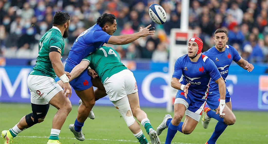 Le tournoi débute avec ses nouvelles règles, les Bleus sont favoris du jeu.
